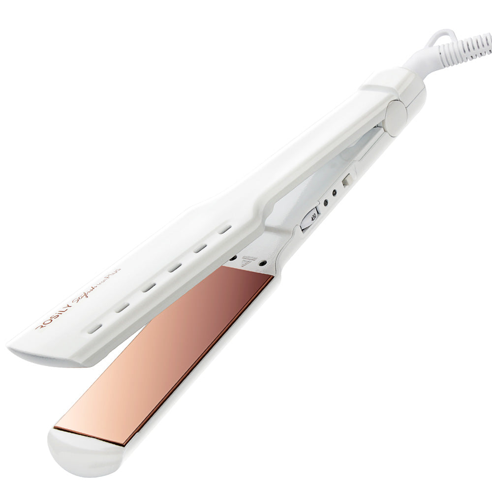 Multifunctional 2 in 1 Curved Plate Hair Flat Iron Hair Straightener -  China Hair Straightener and Flat Iron Hair Straightener price |  Made-in-China.com